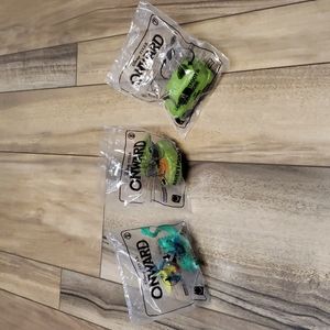 Bundle of 3 NEW Disney Pixar Onward Happy Meal Character Toys